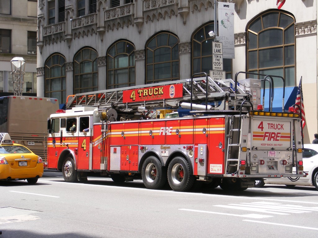 Foto: Fifth Avenue - New York, Estados Unidos