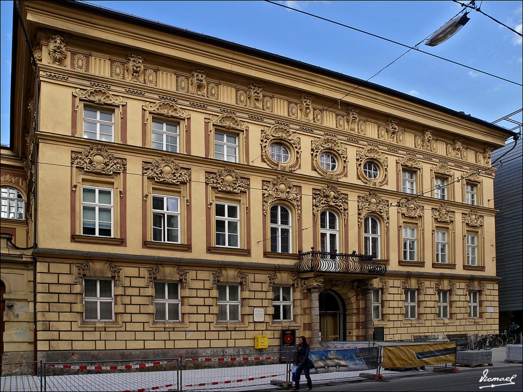 Foto: 110503-255 INNSBRUCK - Innsbruck (Tyrol), Austria