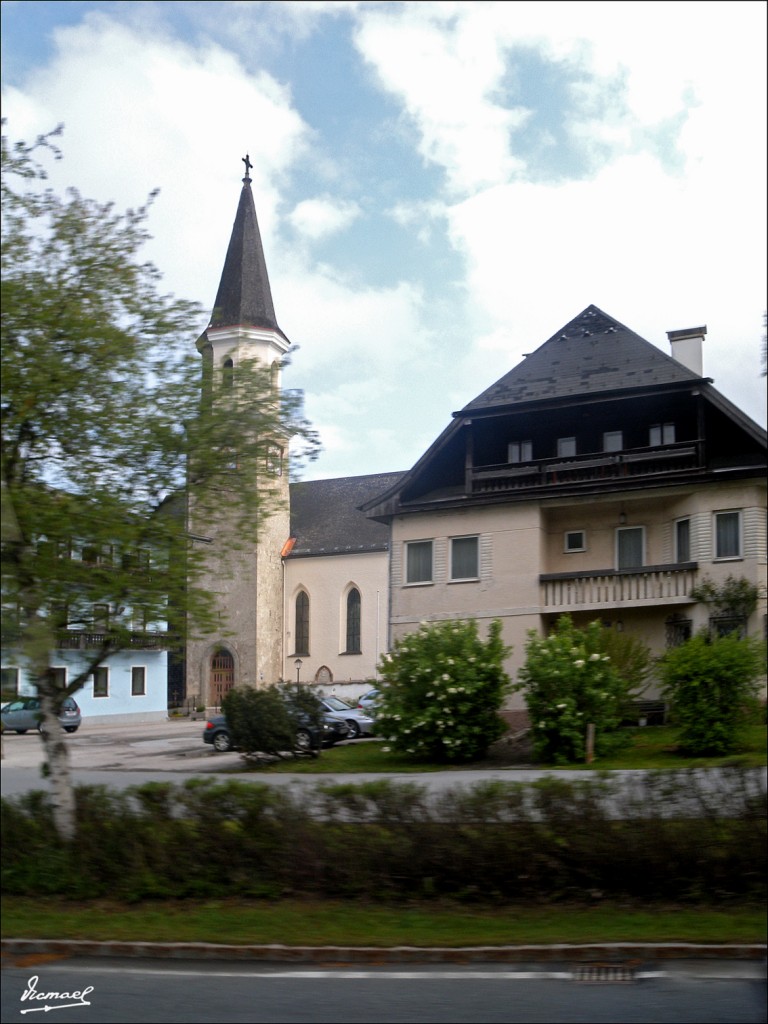 Foto: 110504-011 SALZKAMMERGUT - Salzkammergut (Salzburg), Austria