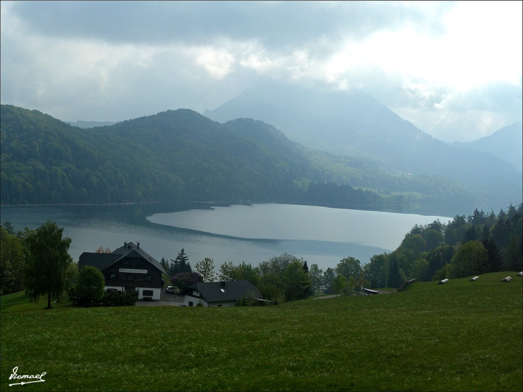 Foto: 110504-014 SALZKAMMERGUT - Salzkammergut (Salzburg), Austria