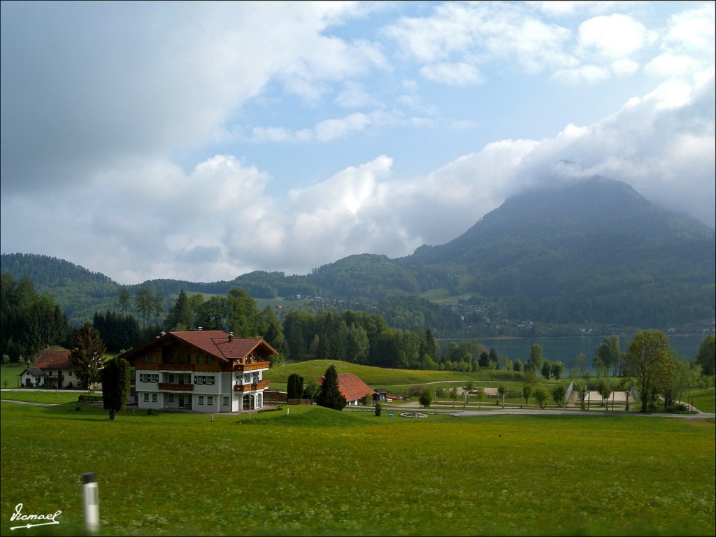 Foto: 110504-015 SALZKAMMERGUT - Salzkammergut (Salzburg), Austria