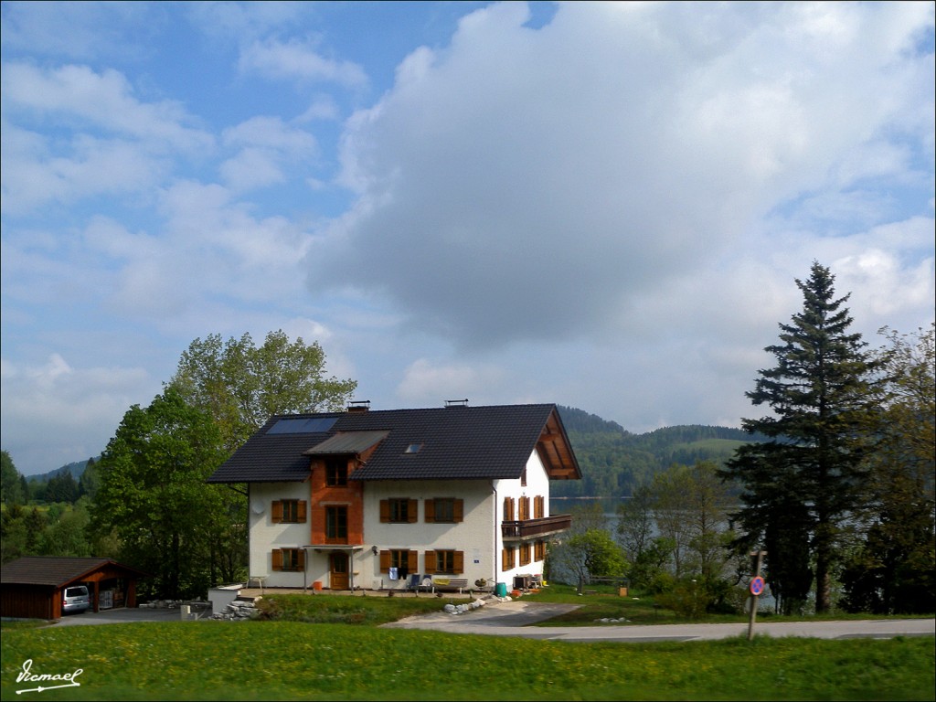 Foto: 110504-017 SALZKAMMERGUT - Salzkammergut (Salzburg), Austria