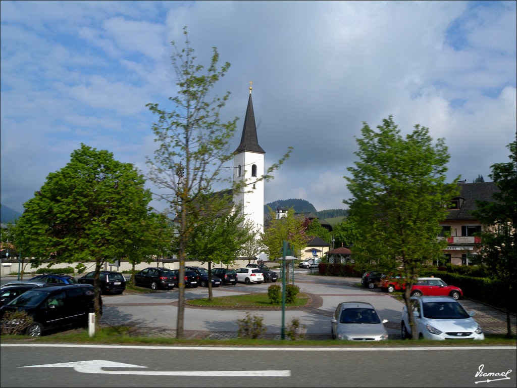 Foto: 110504-018 SALZKAMMERGUT - Salzkammergut (Salzburg), Austria