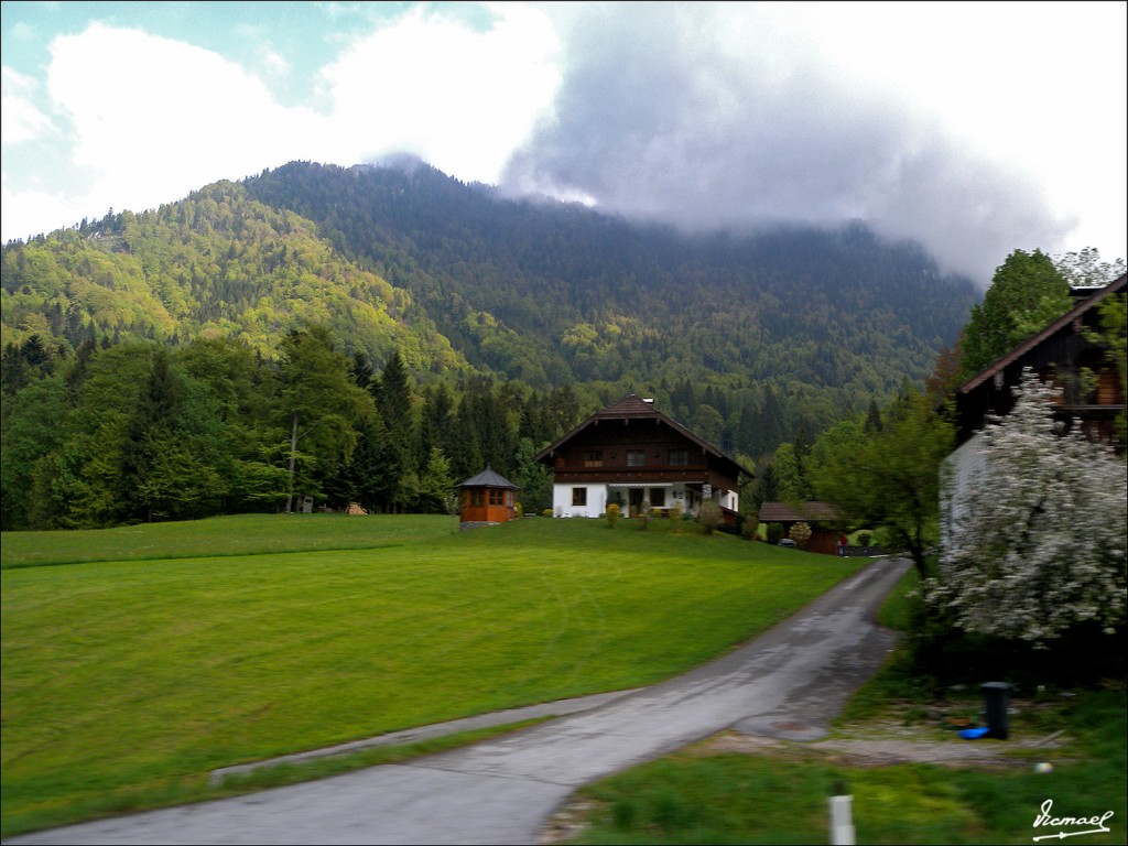 Foto: 110504-019 SALZKAMMERGUT - Salzkammergut (Salzburg), Austria