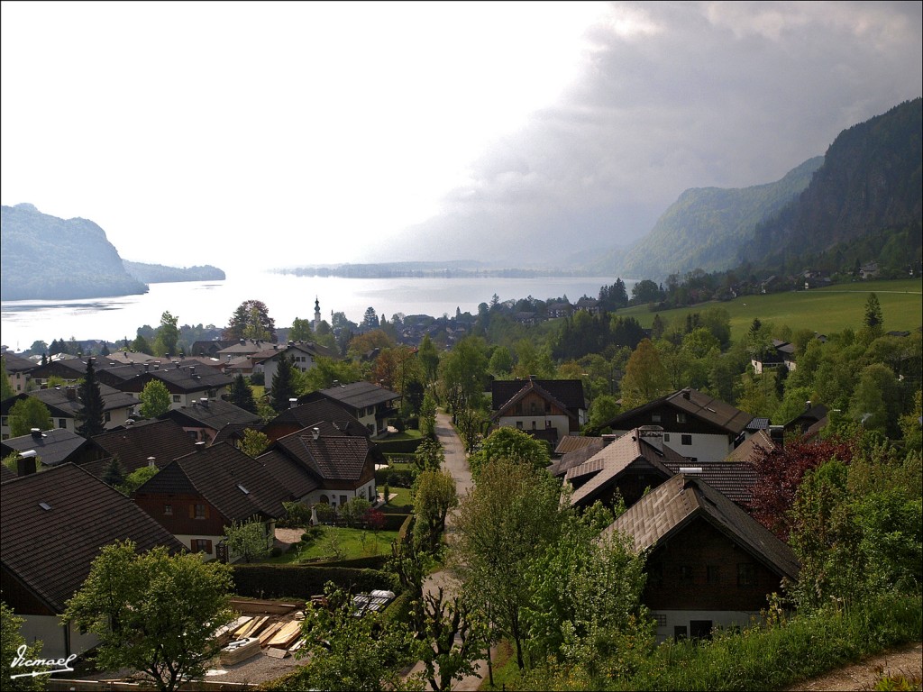 Foto: 110504-028 SALZKAMMERGUT - Salzkammergut (Salzburg), Austria