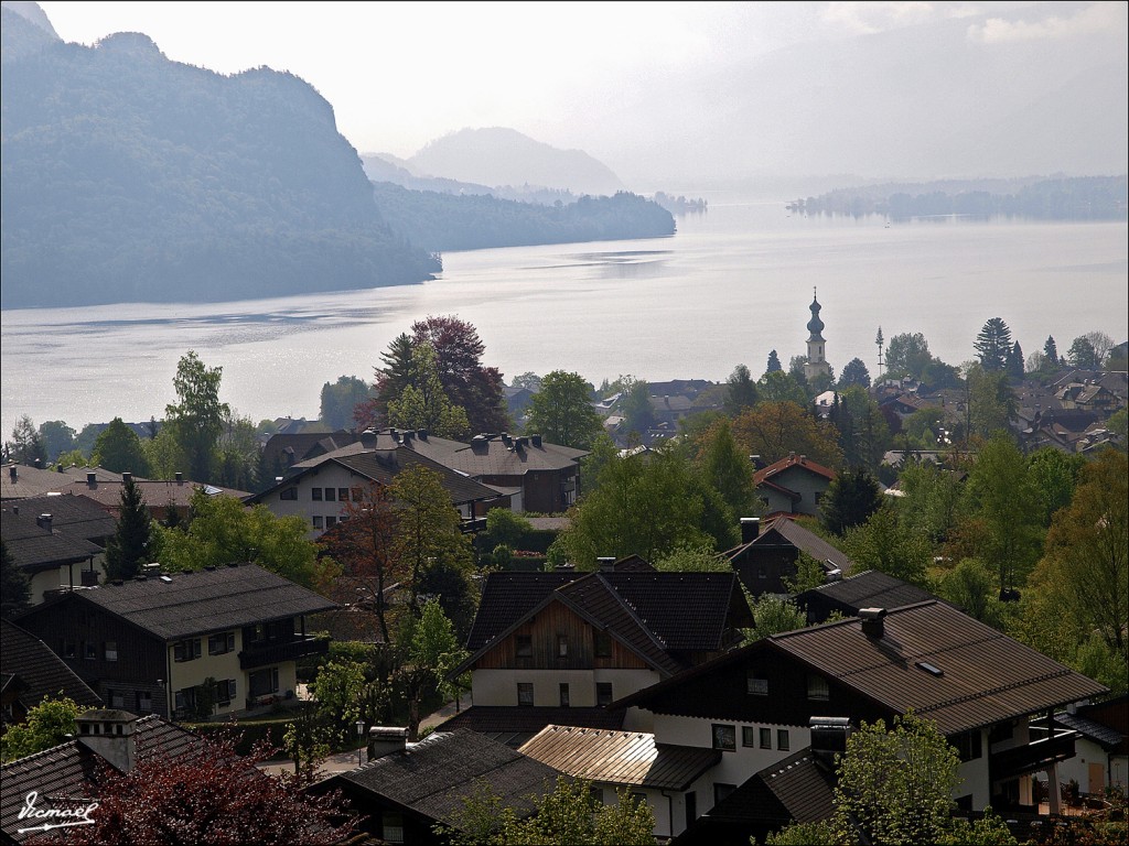 Foto: 110504-031 SALZKAMMERGUT - Salzkammergut (Salzburg), Austria