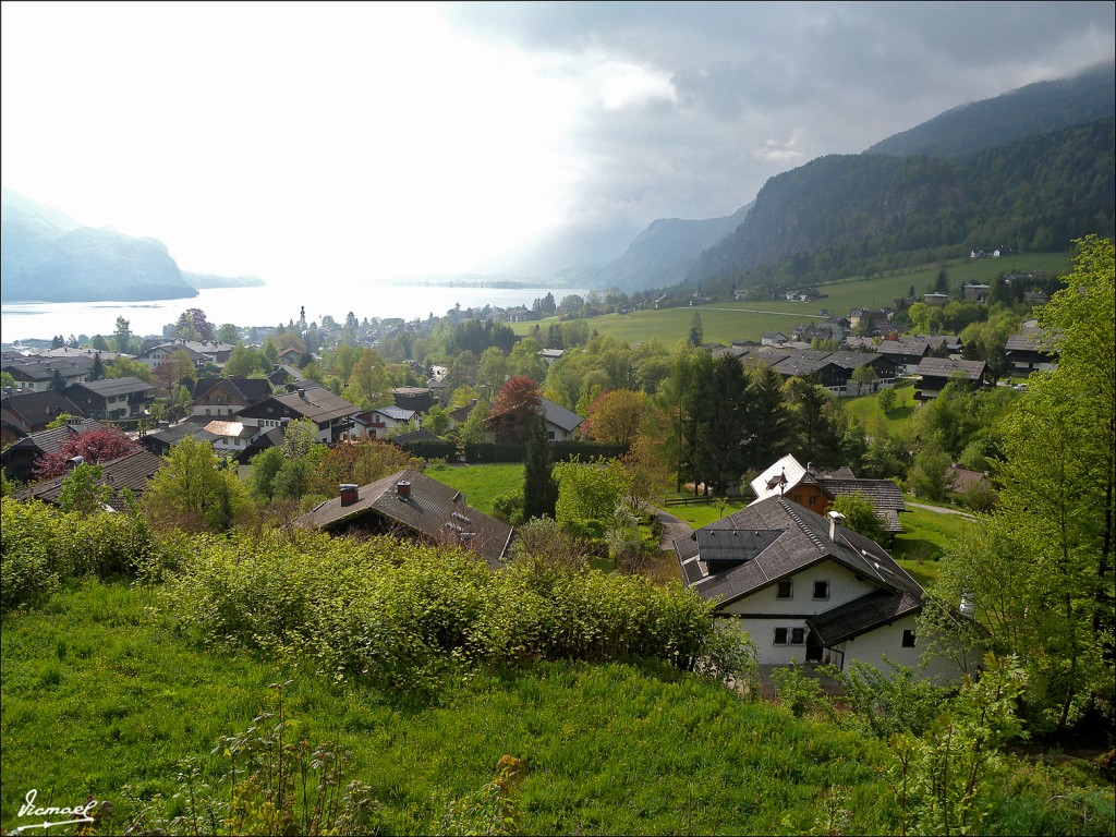 Foto: 110504-032 SALZKAMMERGUT - Salzkammergut (Salzburg), Austria