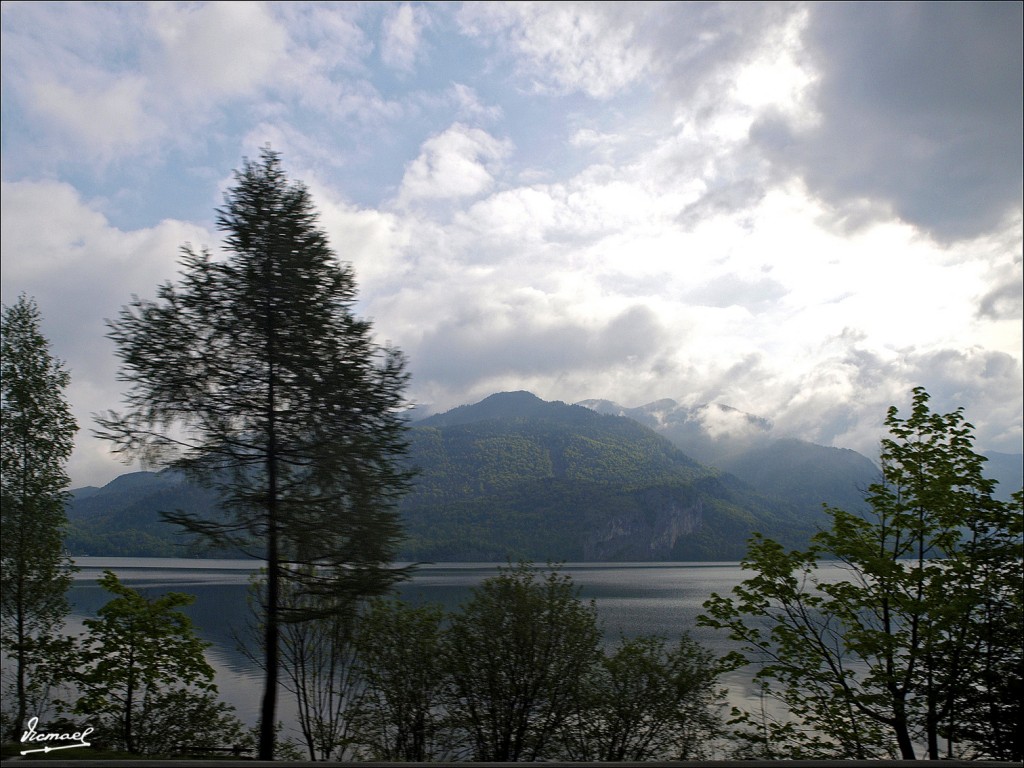 Foto: 110504-038 SALZKAMMERGUT - Salzkammergut (Salzburg), Austria