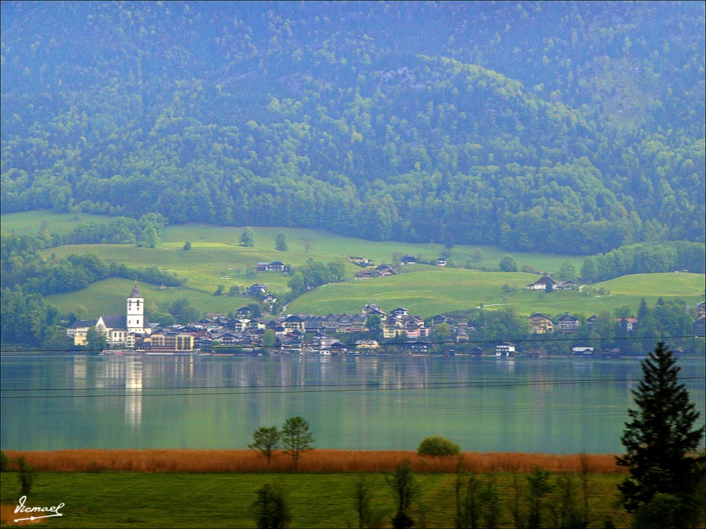 Foto: 110504-053 SALZKAMMERGUT - Salzkammergut (Salzburg), Austria