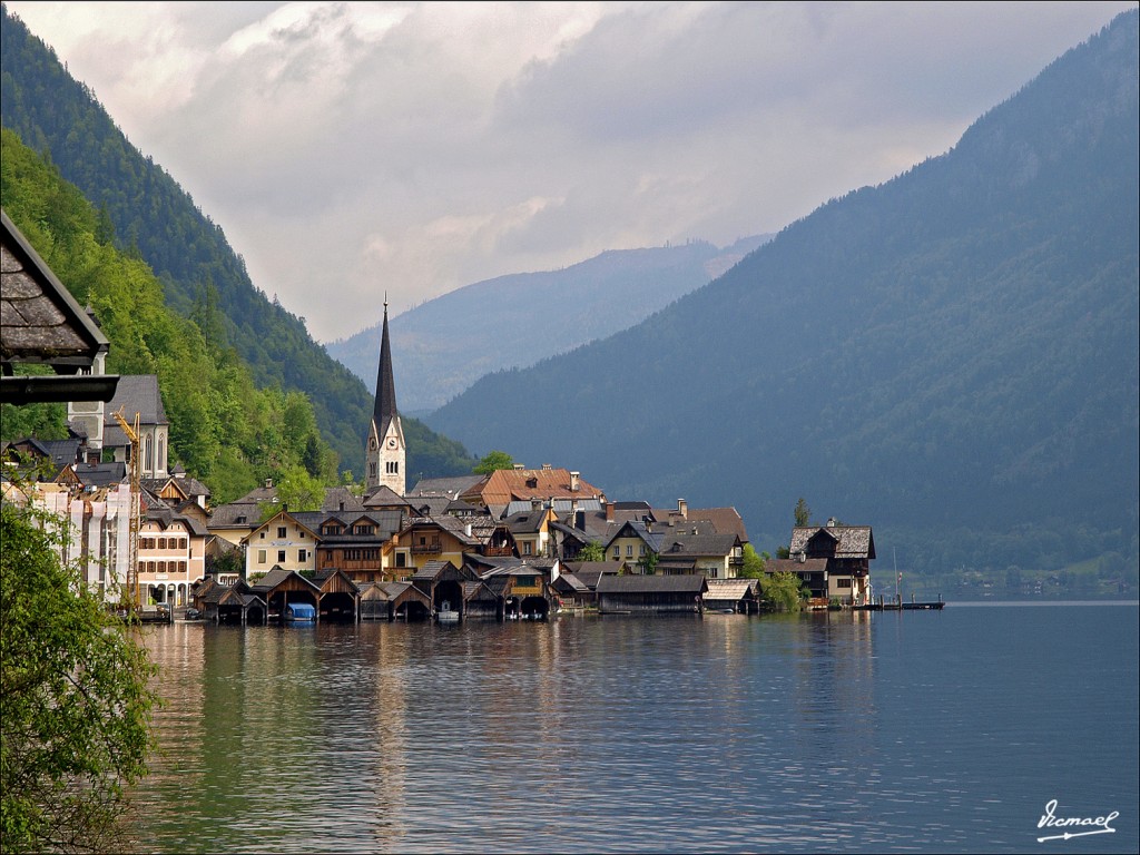 Foto: 110504-077 SAINT GILGEN - Saint Gilgen (Salzburg), Austria