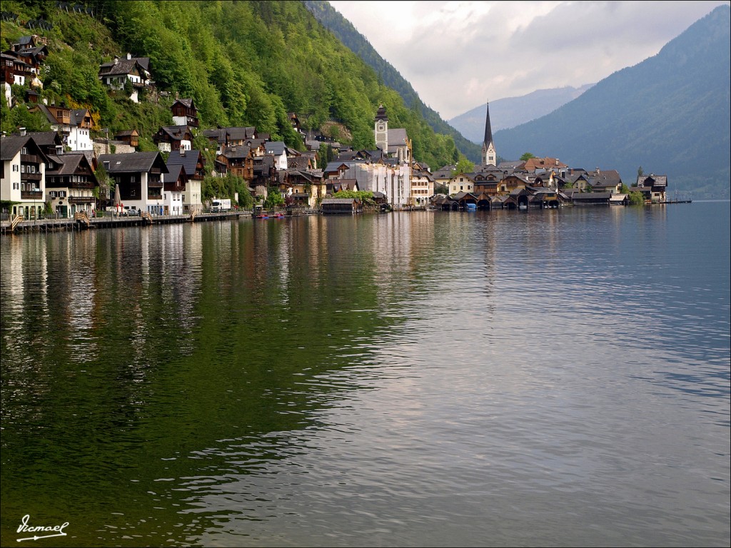Foto: 110504-078 SAINT GILGEN - Saint Gilgen (Salzburg), Austria