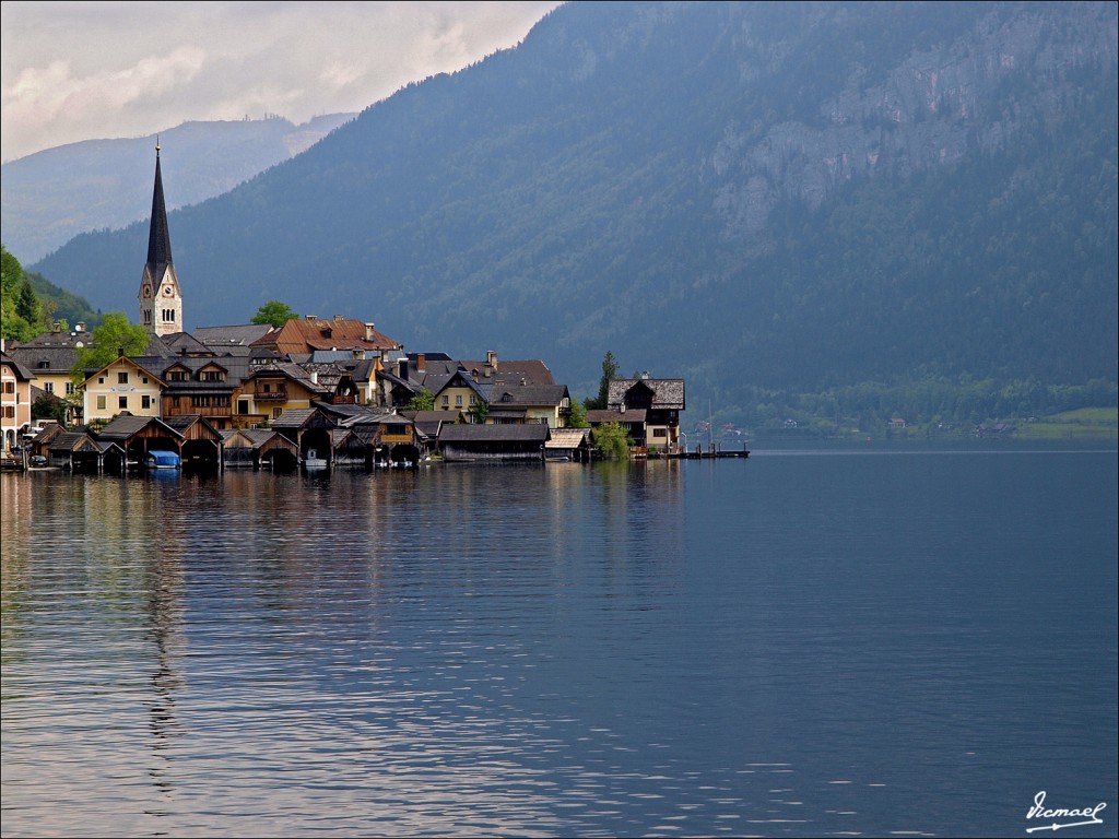 Foto: 110504-079 SAINT GILGEN - Saint Gilgen (Salzburg), Austria