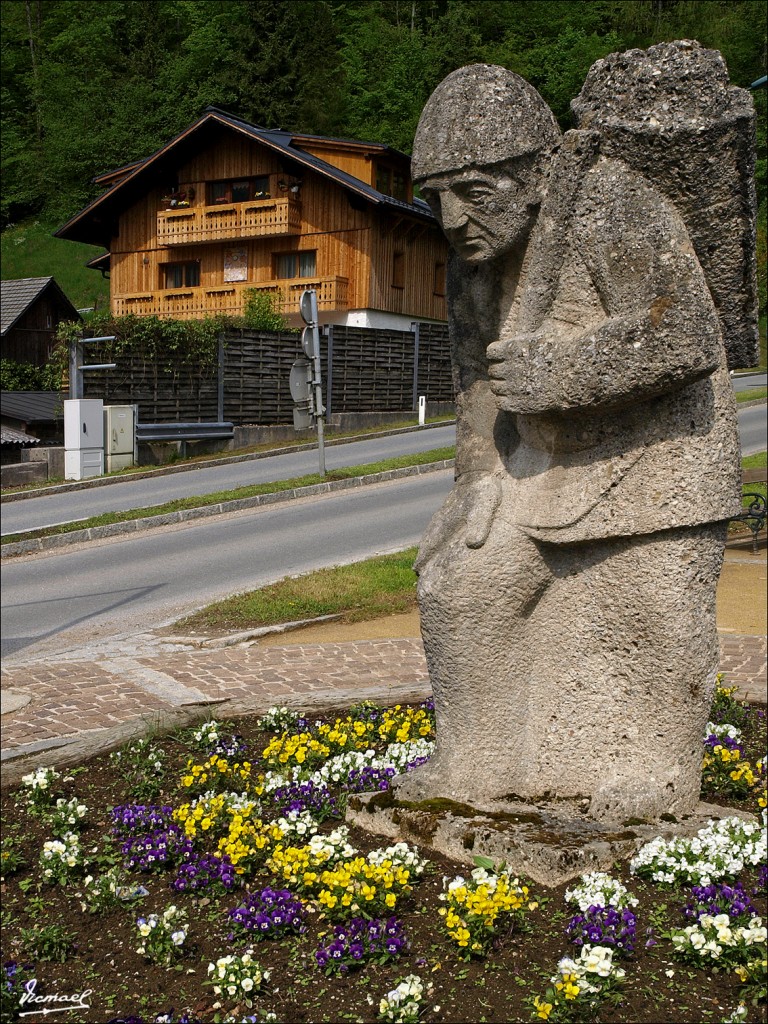 Foto: 110504-080 SAINT GILGEN - Saint Gilgen (Salzburg), Austria