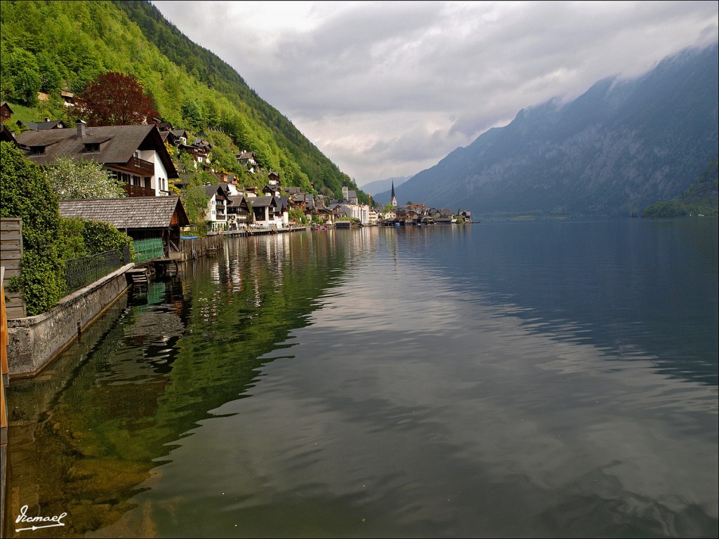 Foto: 110504-082 SAINT GILGEN - Saint Gilgen (Salzburg), Austria