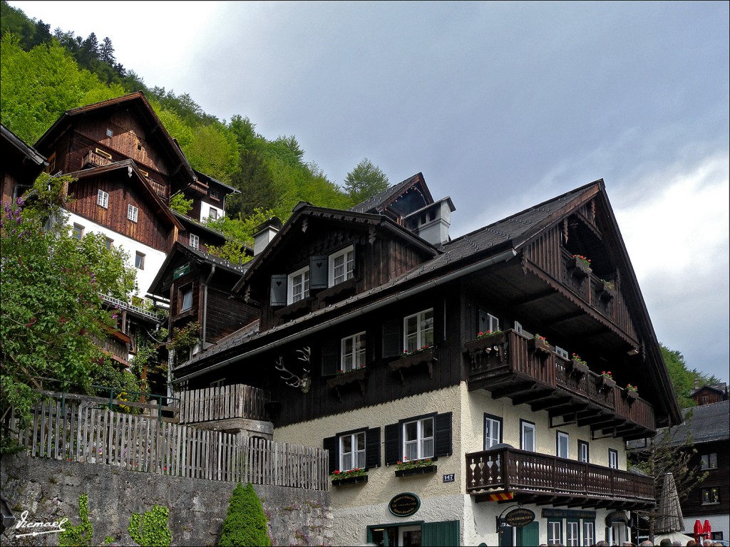 Foto: 110504-091 SAINT GILGEN - Saint Gilgen (Salzburg), Austria