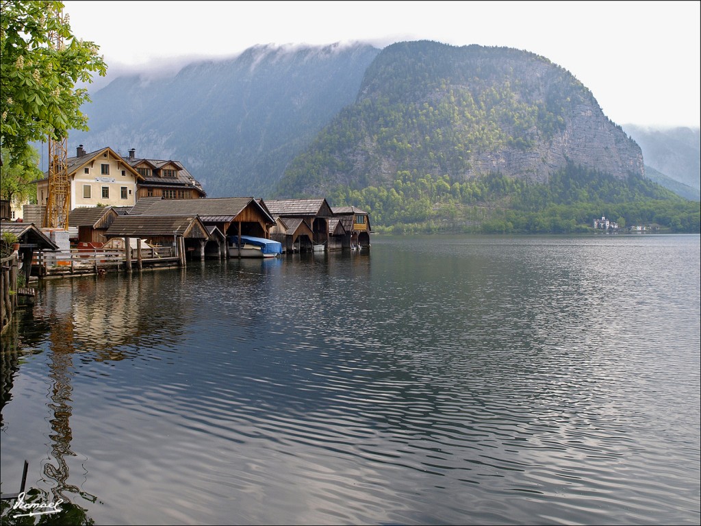 Foto: 110504-097 SAINT GILGEN - Saint Gilgen (Salzburg), Austria
