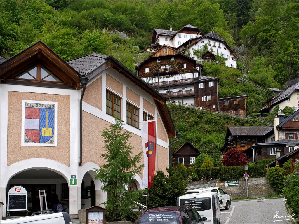 Foto: 110504-098 SAINT GILGEN - Saint Gilgen (Salzburg), Austria