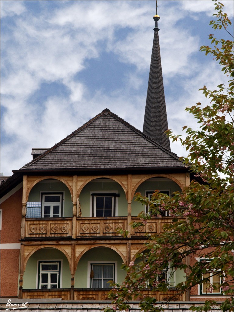 Foto: 110504-100 SAINT GILGEN - Saint Gilgen (Salzburg), Austria