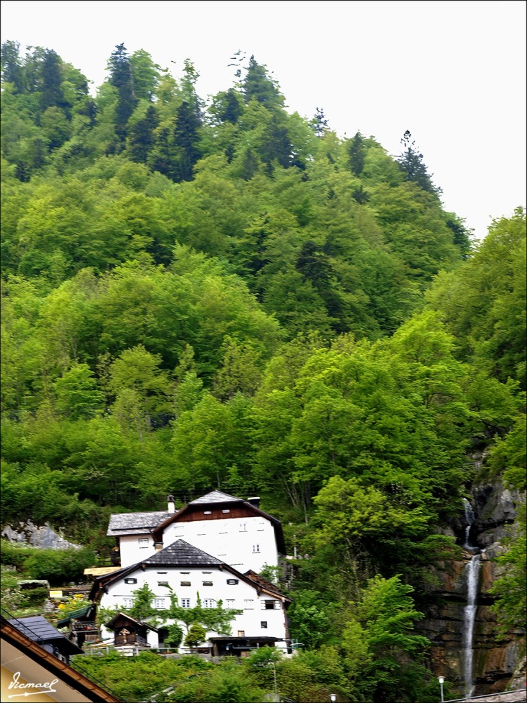 Foto: 110504-102 SAINT GILGEN - Saint Gilgen (Salzburg), Austria