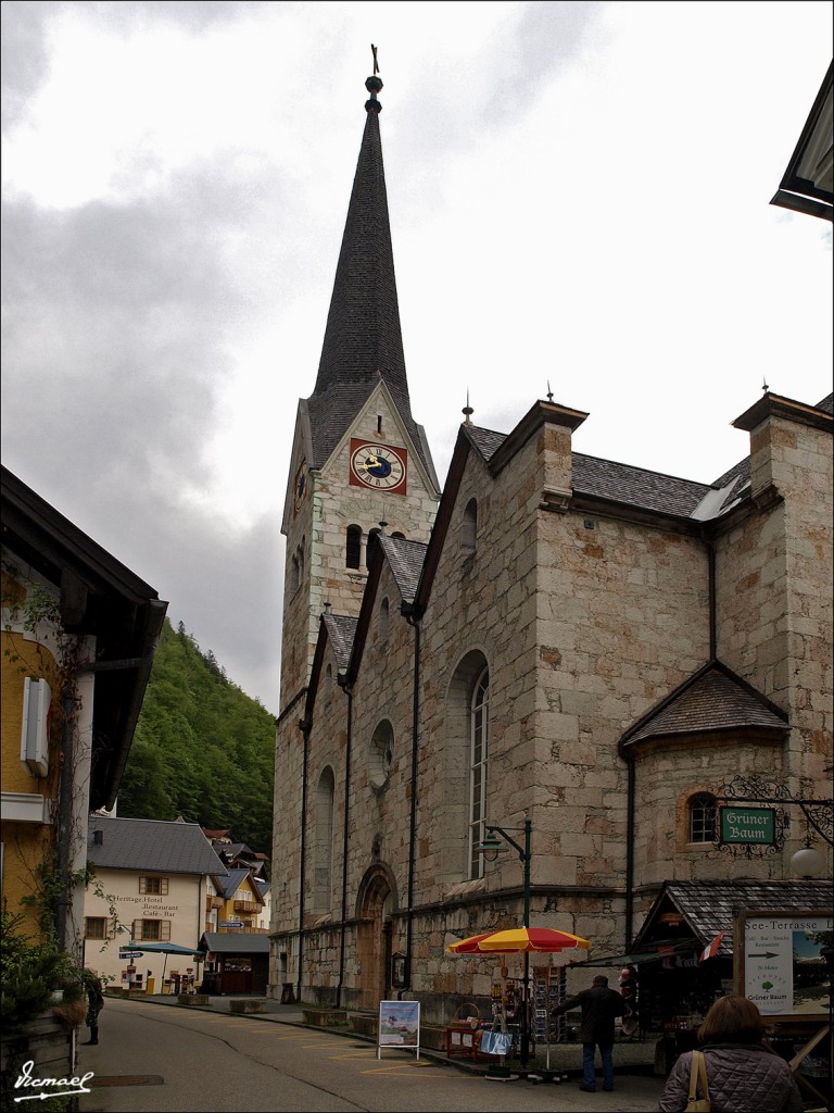Foto: 110504-106 SAINT GILGEN - Saint Gilgen (Salzburg), Austria