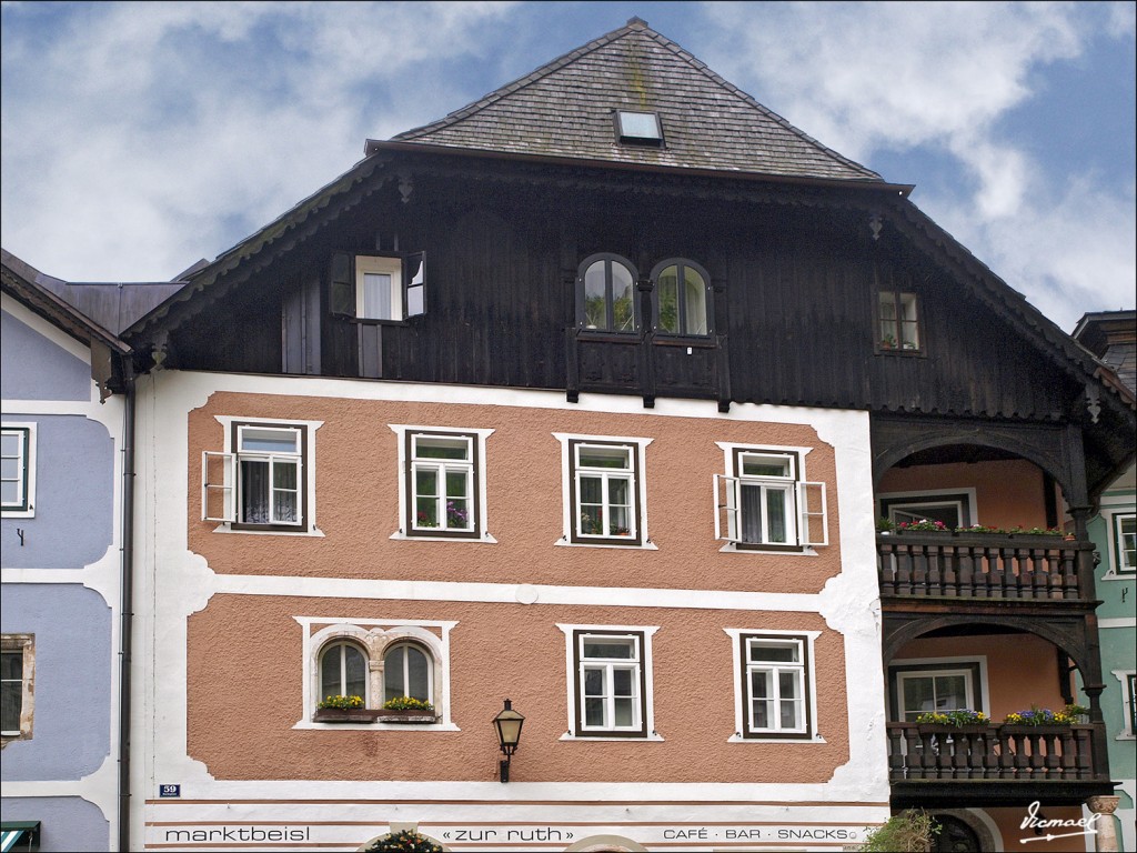 Foto: 110504-108 SAINT GILGEN - Saint Gilgen (Salzburg), Austria