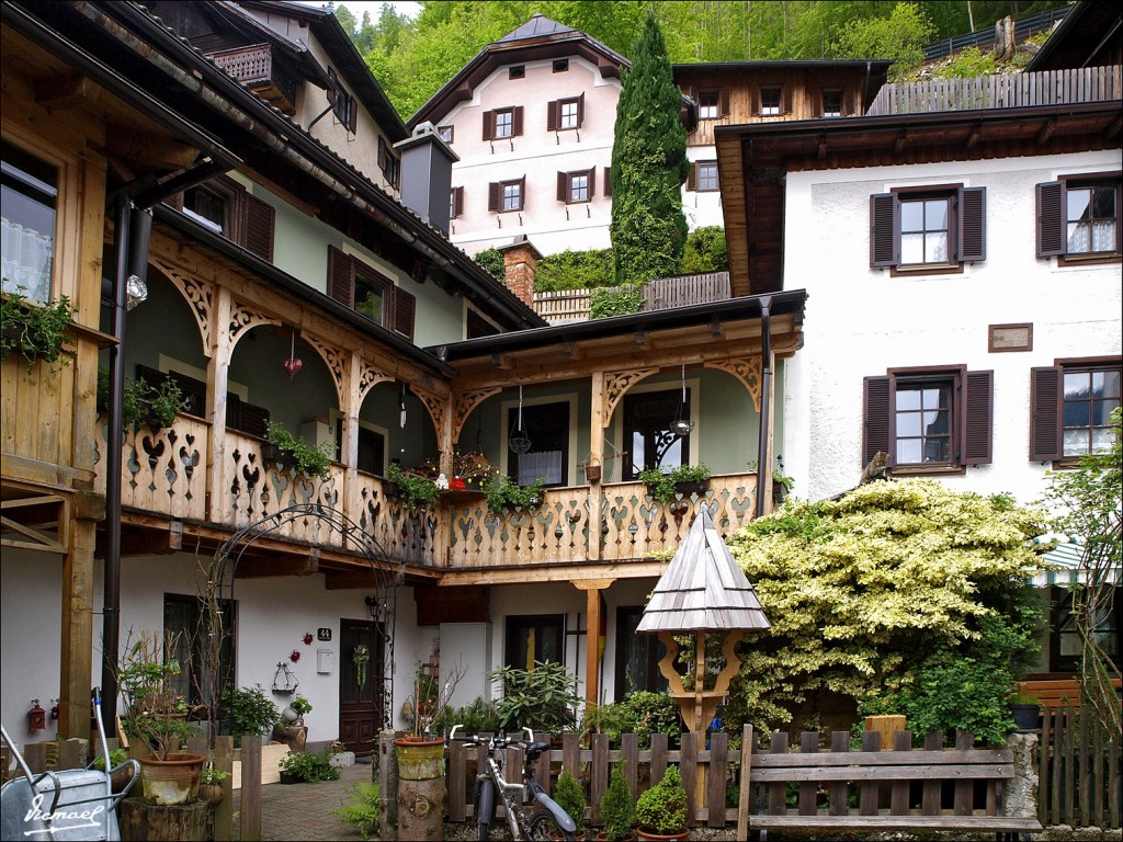 Foto: 110504-116 SAINT GILGEN - Saint Gilgen (Salzburg), Austria