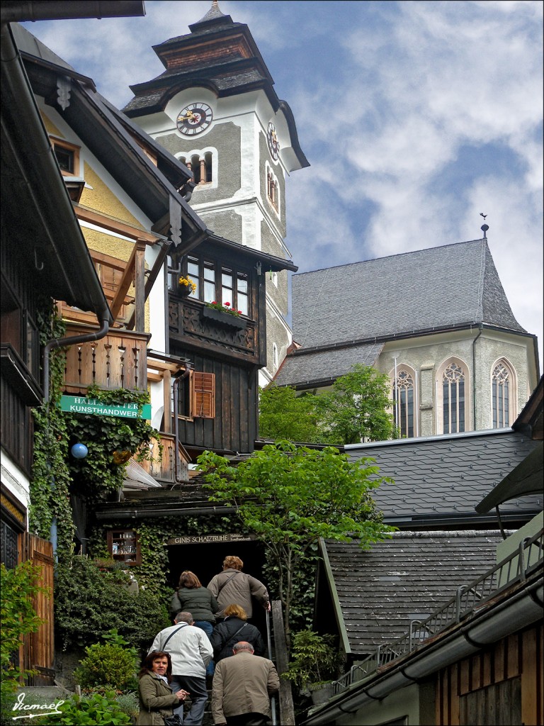 Foto: 110504-117 SAINT GILGEN - Saint Gilgen (Salzburg), Austria