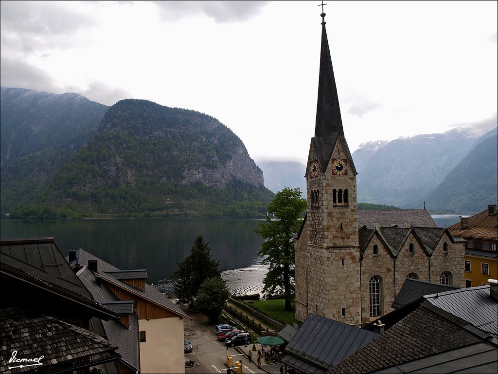 Foto: 110504-120 SAINT GILGEN - Saint Gilgen (Salzburg), Austria