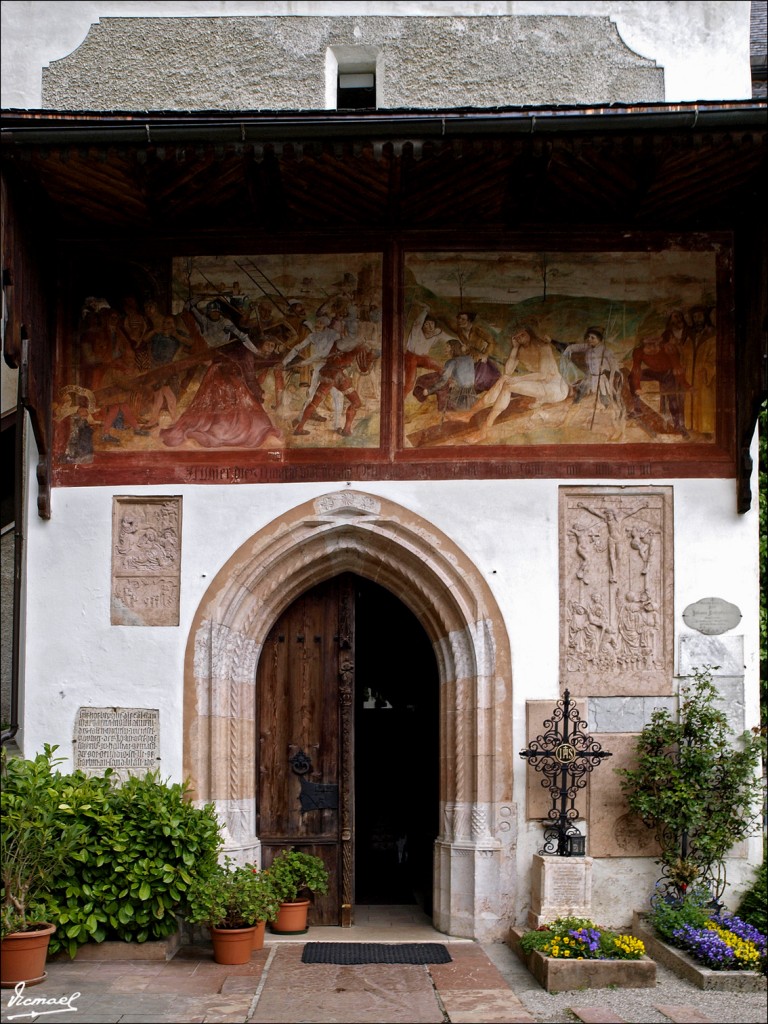 Foto: 110504-125 SAINT GILGEN - Saint Gilgen (Salzburg), Austria