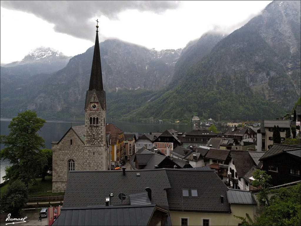 Foto: 110504-139 SAINT GILGEN - Saint Gilgen (Salzburg), Austria