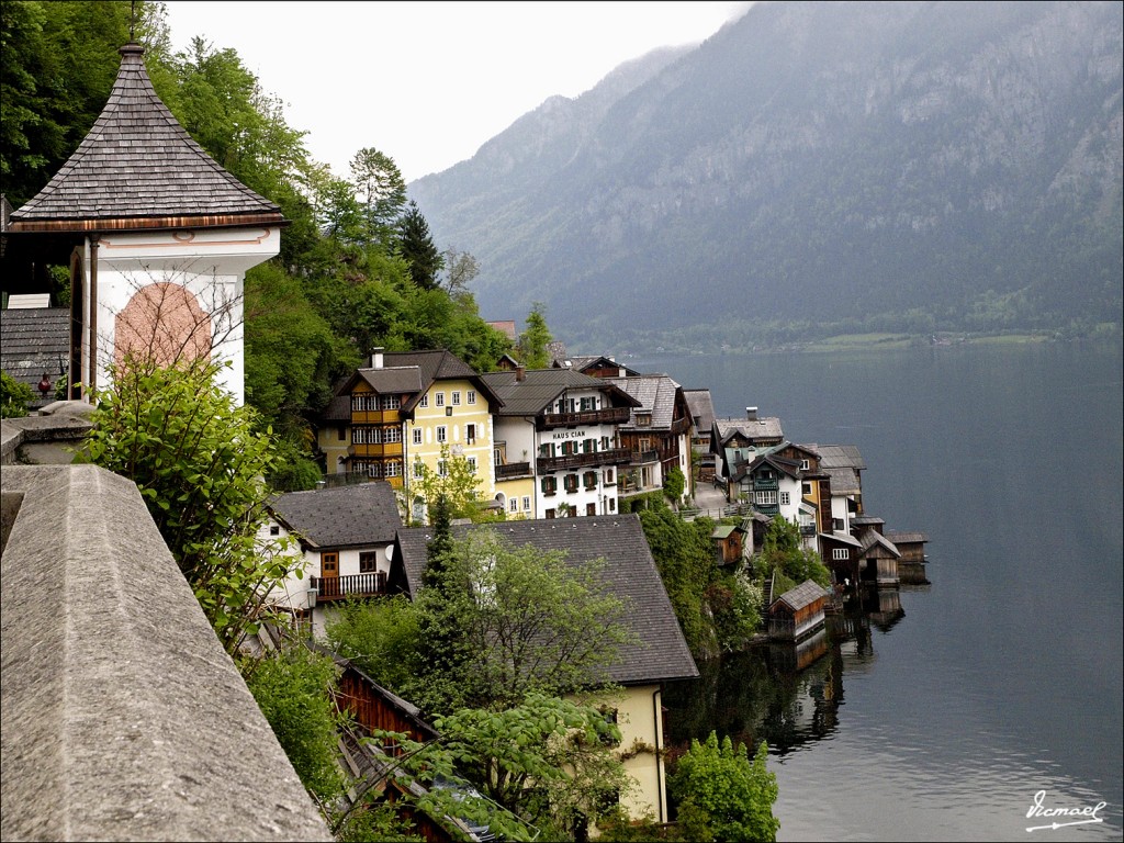 Foto: 110504-140 SAINT GILGEN - Saint Gilgen (Salzburg), Austria