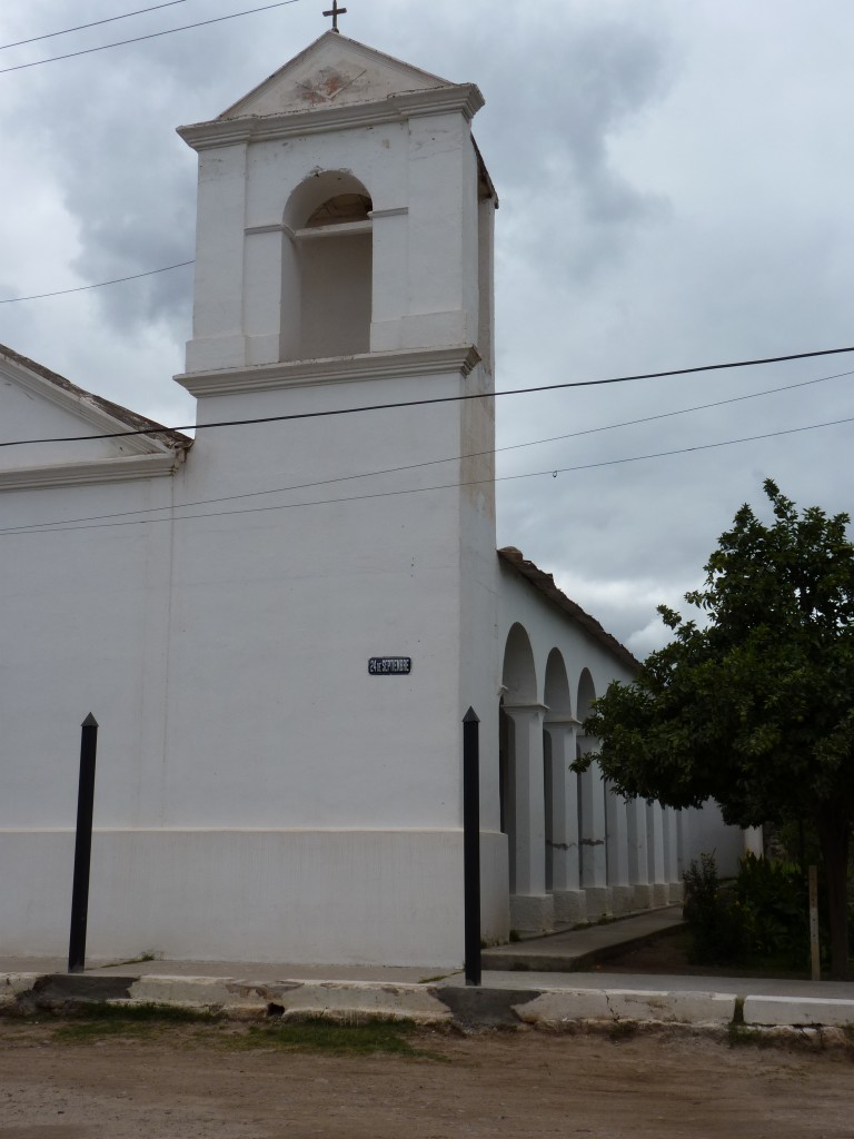 Foto: Iglesia de Londres - Londres (Catamarca), Argentina