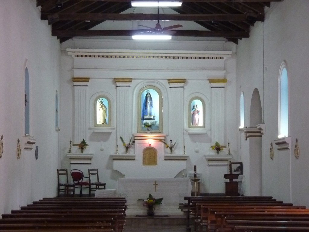 Foto: Iglesia de Londres - Londres (Catamarca), Argentina