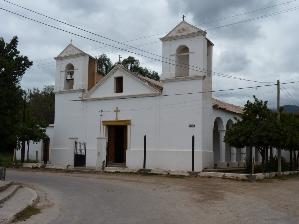 Foto: Iglesia de Londres - Londres (Catamarca), Argentina