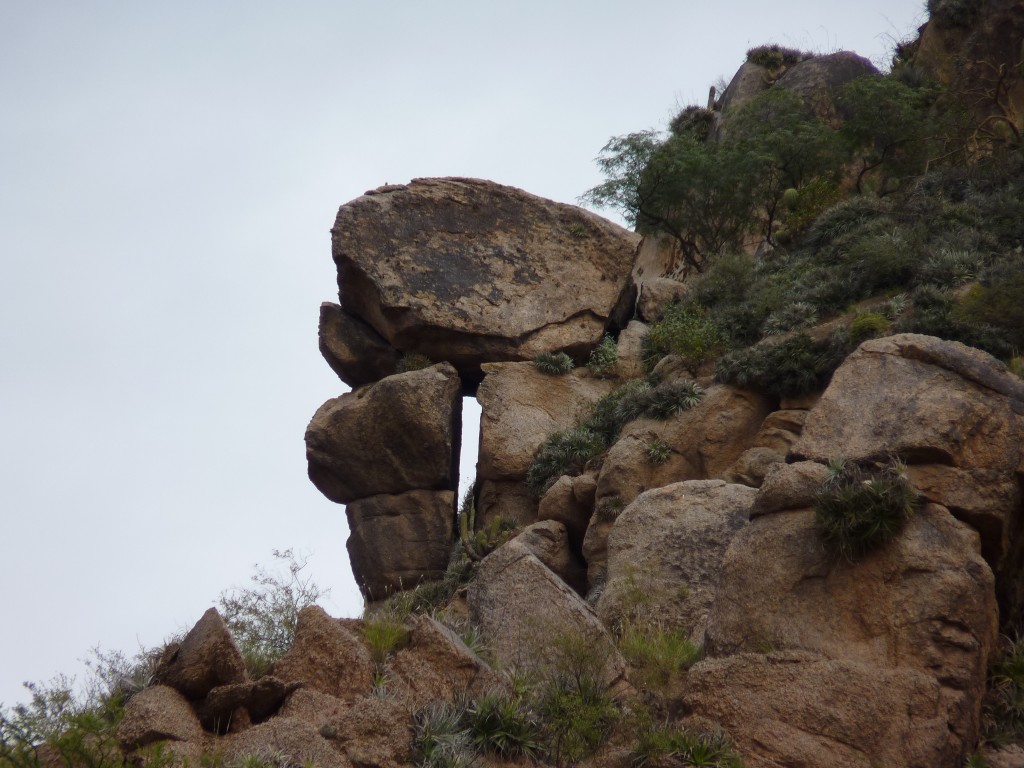 Foto: Rocas curiosas - Belén (Catamarca), Argentina