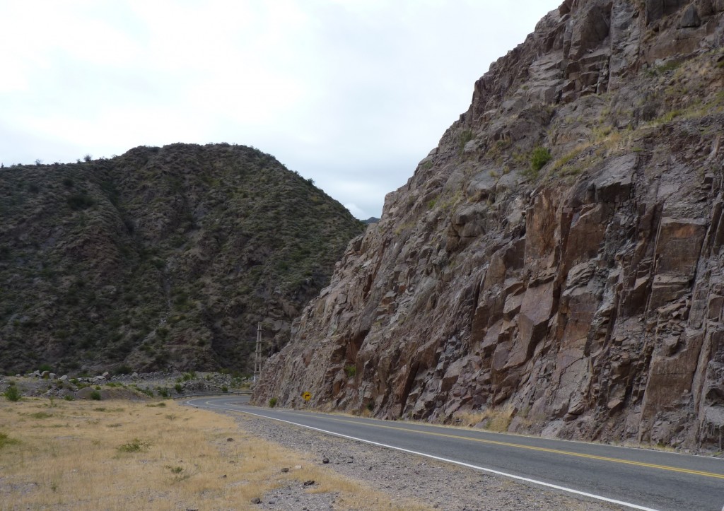Foto: Camino a Belén - Londres (Catamarca), Argentina