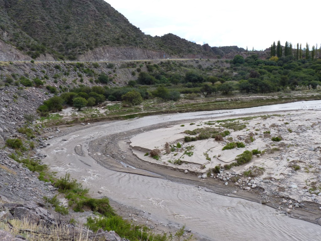 Foto: Camino a Belén - Londres (Catamarca), Argentina