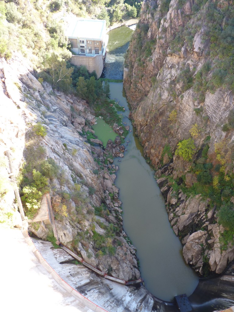 Foto: Dique La Viña - Mina Clavero (Córdoba), Argentina