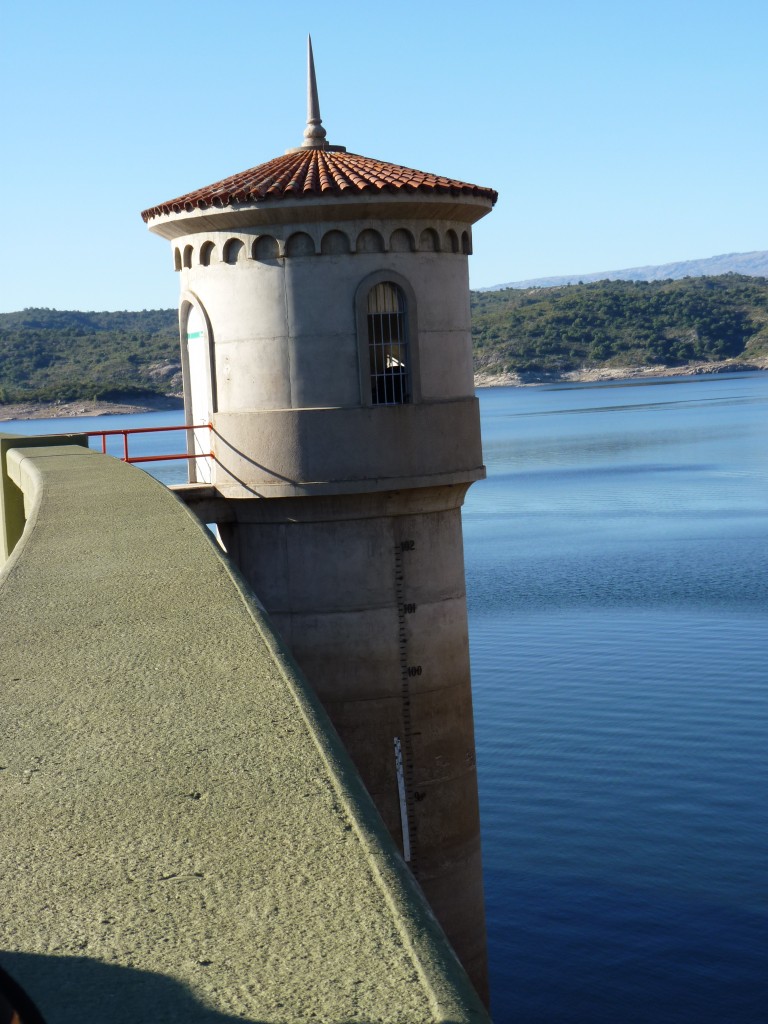 Foto: Dique La Viña - Mina Clavero (Córdoba), Argentina