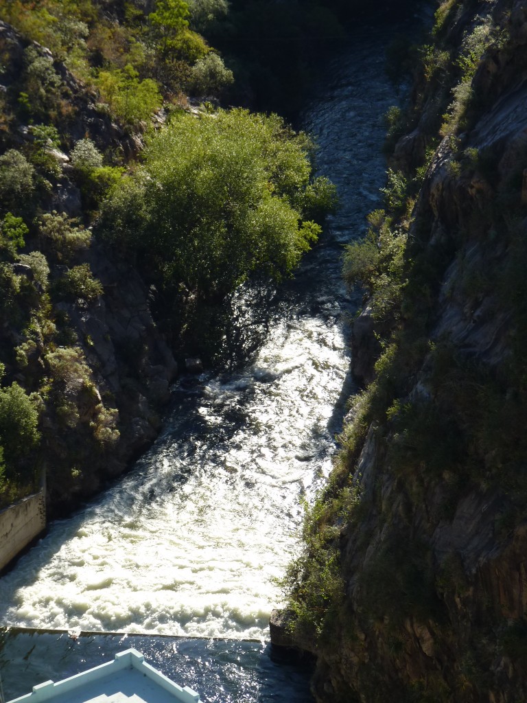 Foto: Dique La Viña - Mina Clavero (Córdoba), Argentina