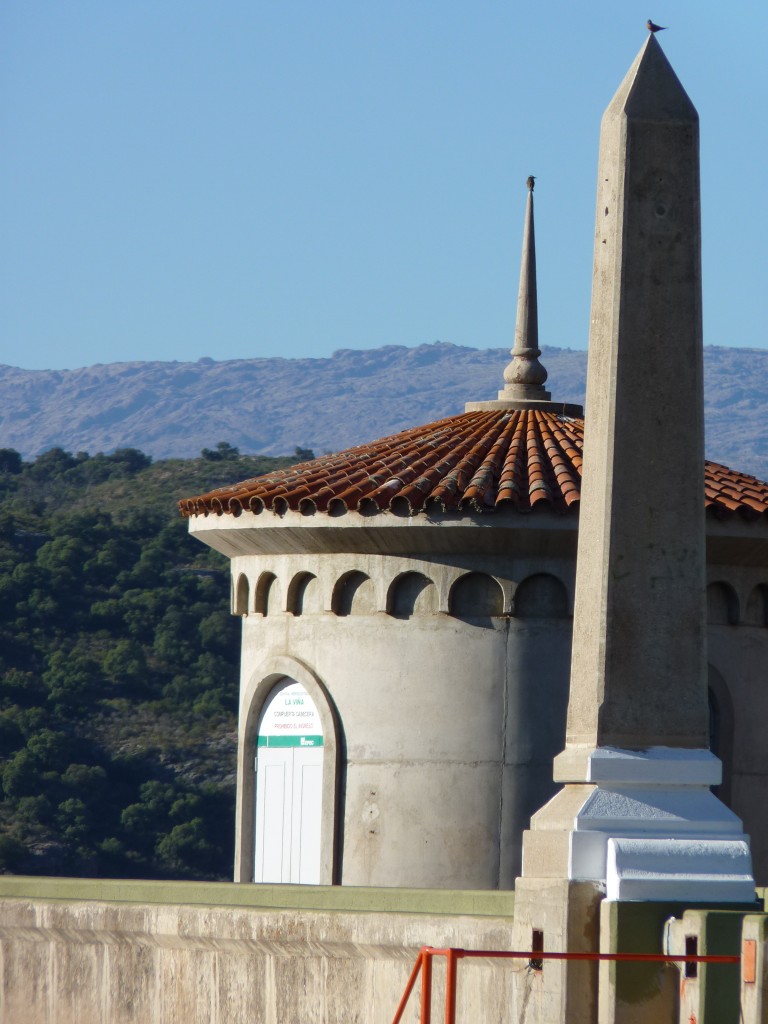 Foto: Dique La Viña - Mina Clavero (Córdoba), Argentina