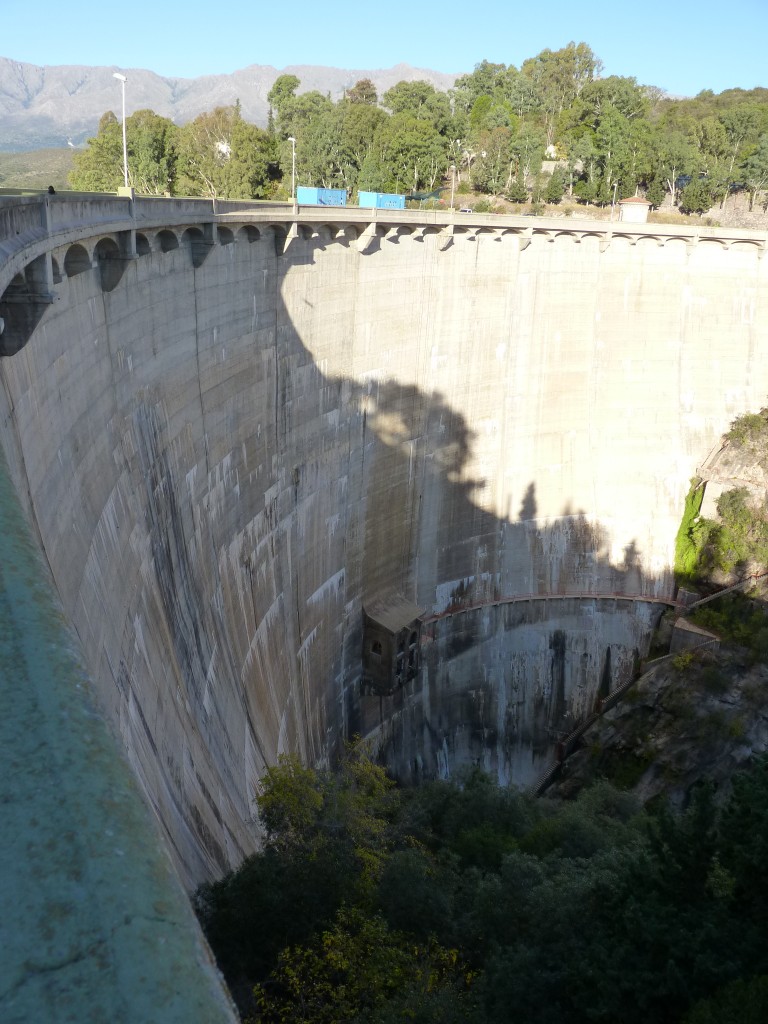 Foto: Dique La Viña - Mina Clavero (Córdoba), Argentina