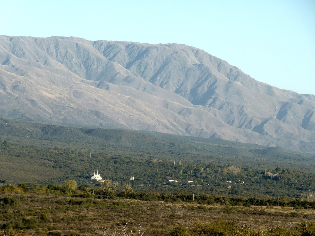 Foto: Dique La Viña - Mina Clavero (Córdoba), Argentina