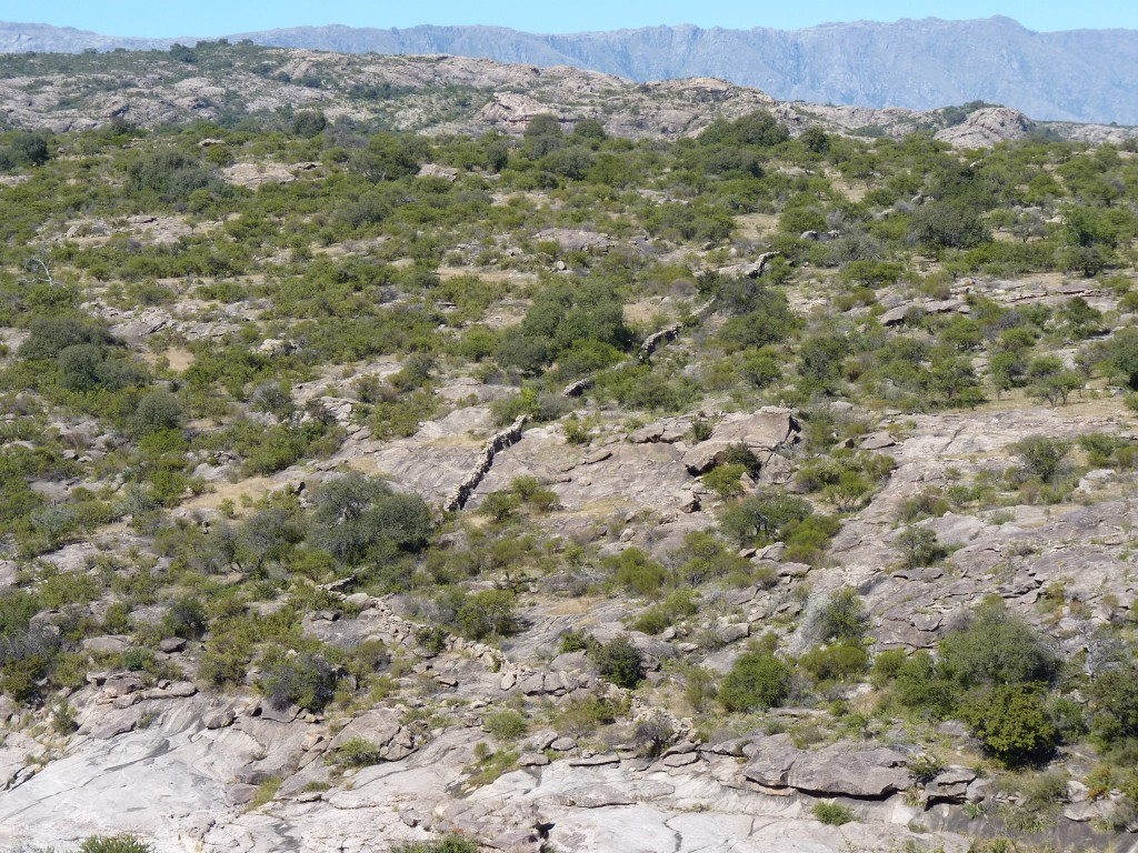 Foto: Balneario La Toma - Mina Clavero (Córdoba), Argentina