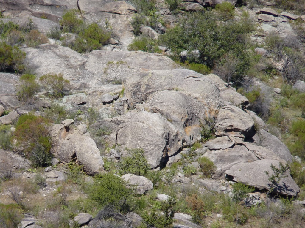 Foto: Balneario La Toma - Mina Clavero (Córdoba), Argentina