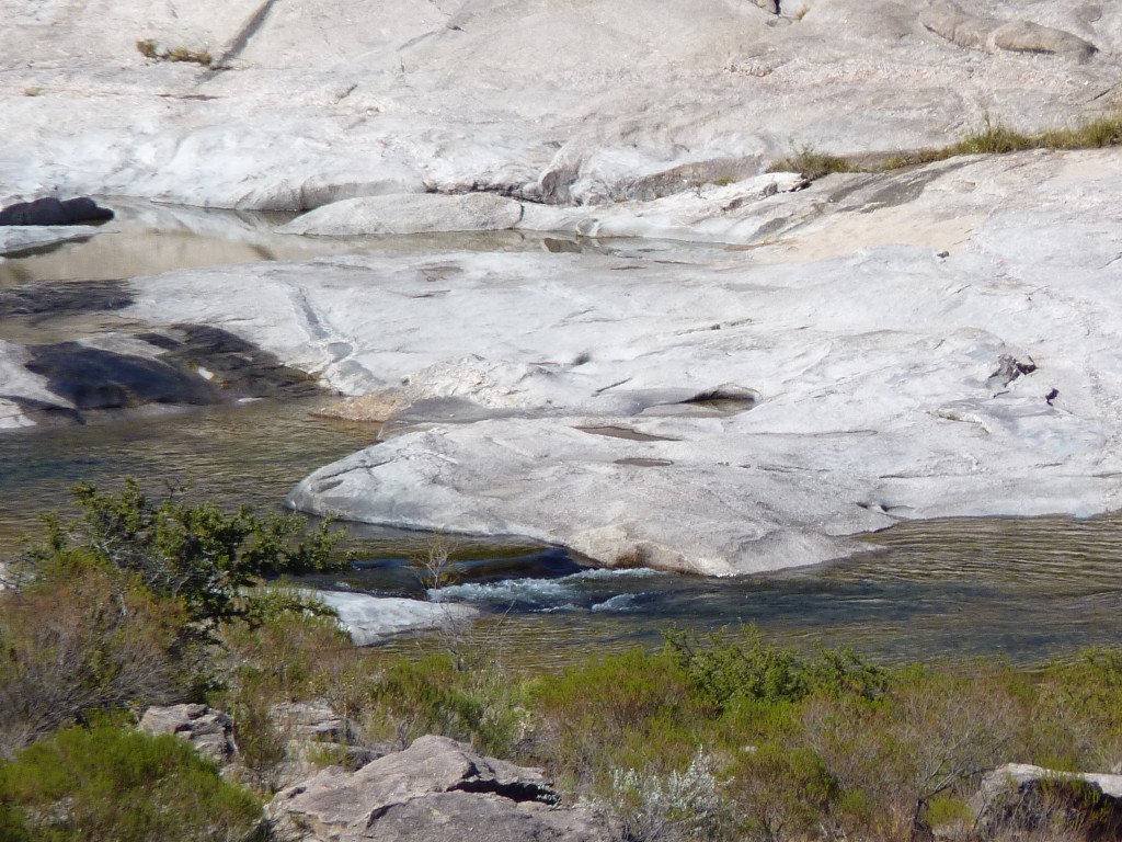 Foto: Balneario La Toma - Mina Clavero (Córdoba), Argentina