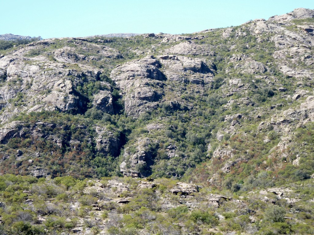 Foto: Balneario La Toma - Mina Clavero (Córdoba), Argentina