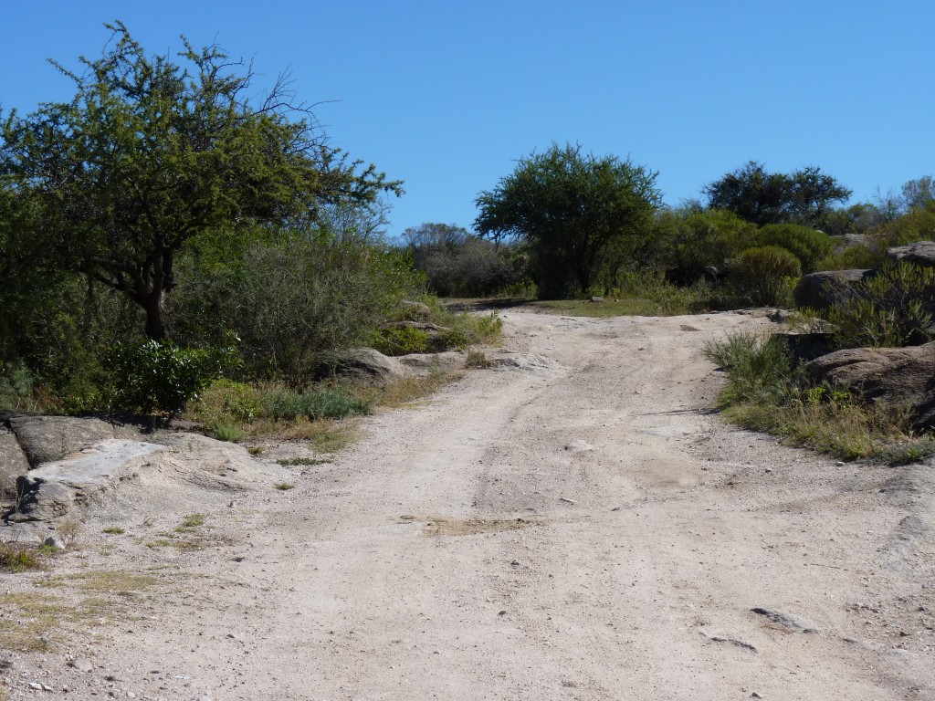 Foto: Balneario La Toma - Mina Clavero (Córdoba), Argentina