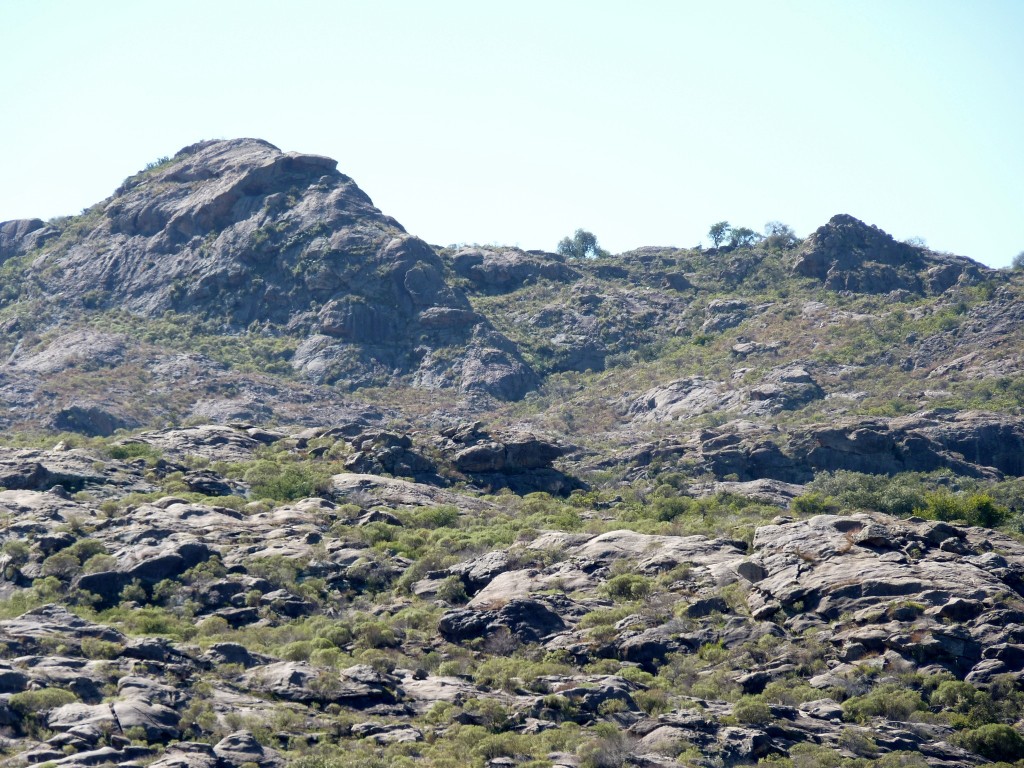Foto: Balneario La Toma - Mina Clavero (Córdoba), Argentina