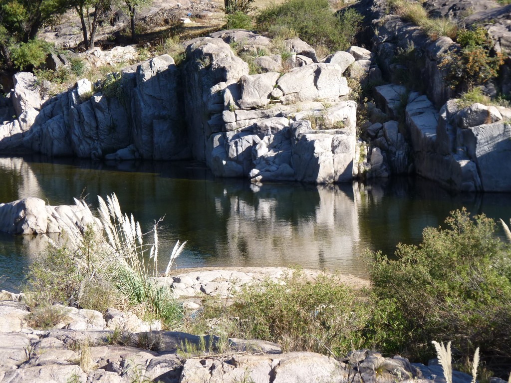 Foto: Los Elefantes - Mina Clavero (Córdoba), Argentina